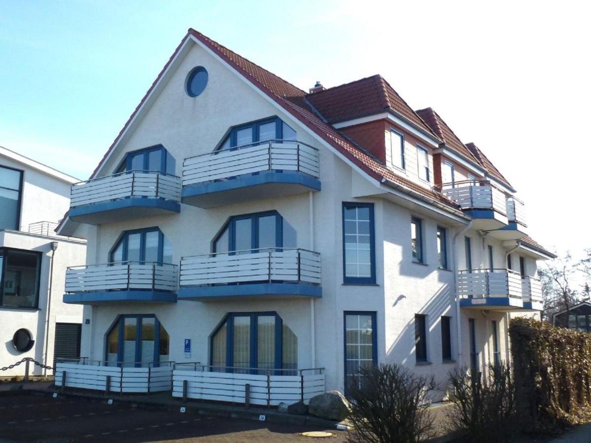 Haus Duenenglueck, Whg 11 Appartement Cuxhaven Buitenkant foto