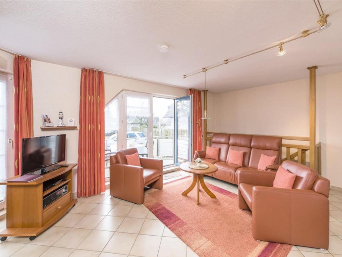 Haus Duenenglueck, Whg 11 Appartement Cuxhaven Buitenkant foto